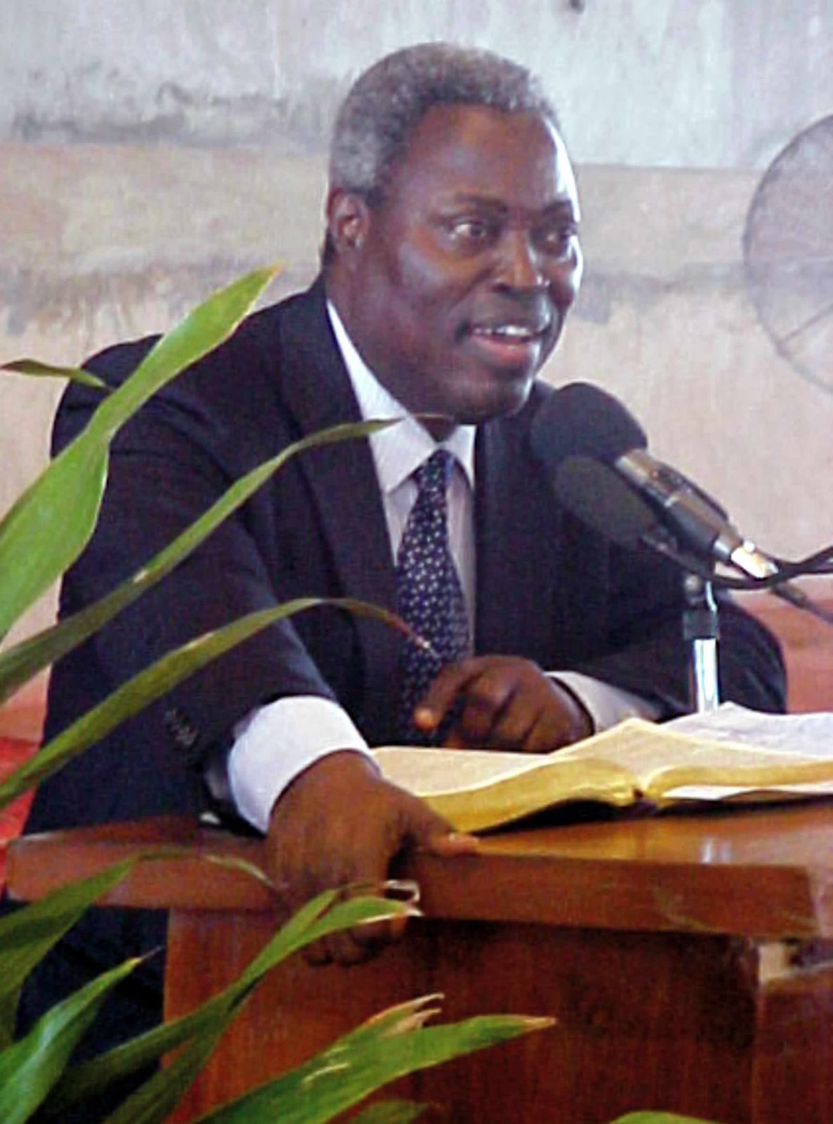 Kumuyi Remarries