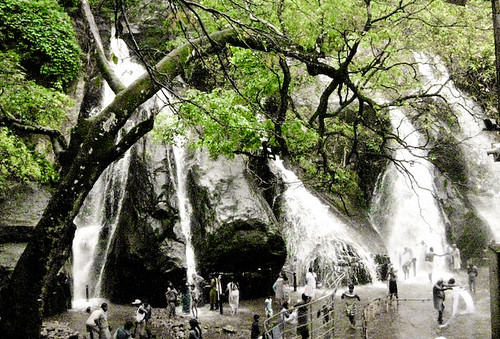 Kuttalam 5 Falls