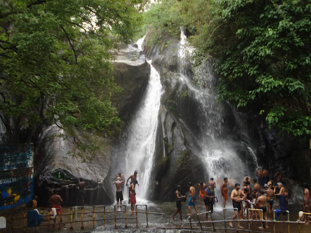 Kuttalam 5 Falls