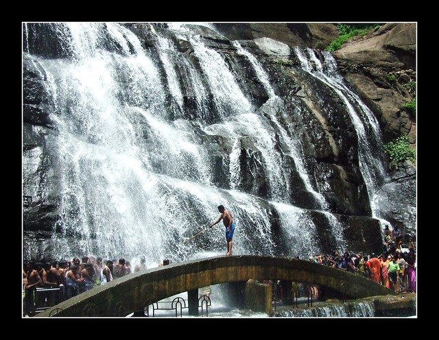 Kuttalam 5 Falls