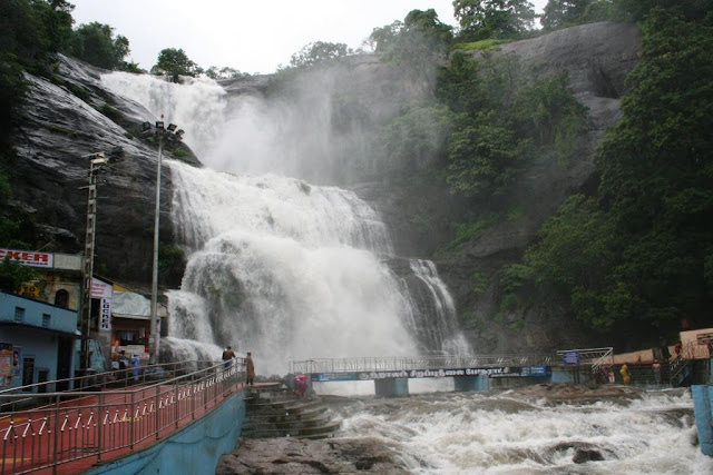 Kuttalam 5 Falls