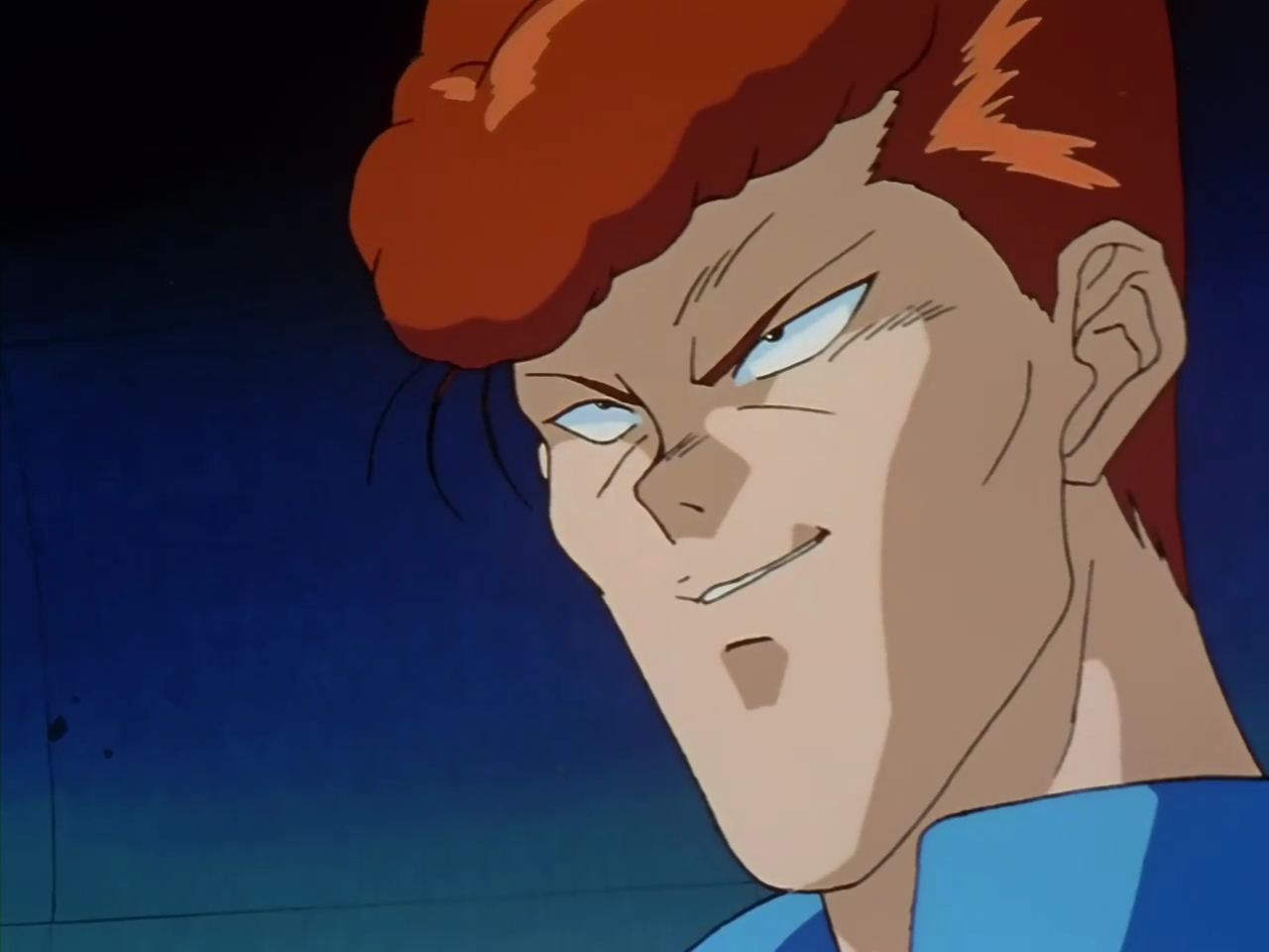 Kuwabara Yu Yu Hakusho