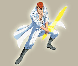 Kuwabara Yu Yu Hakusho