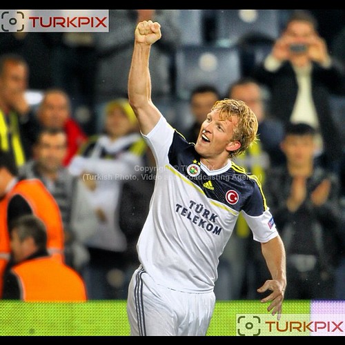 Kuyt Fenerbahce Goal