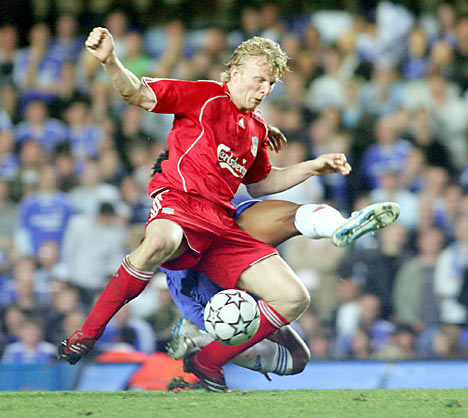 Kuyt Liverpool