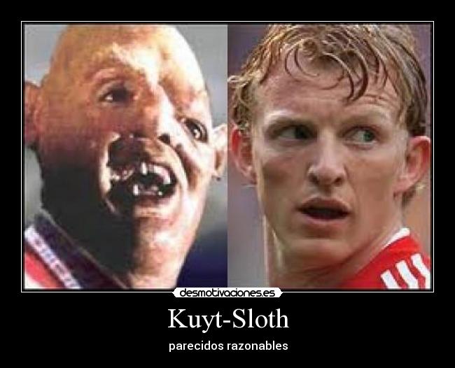 Kuyt Sloth