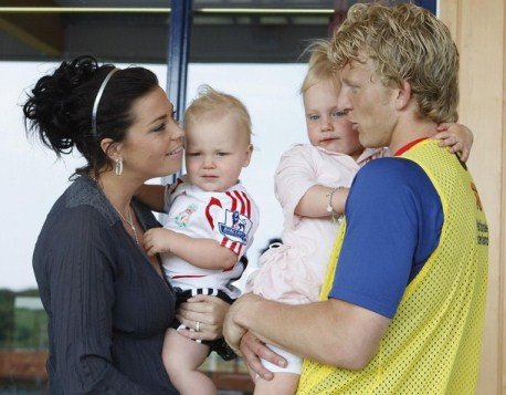 Kuyt Wife