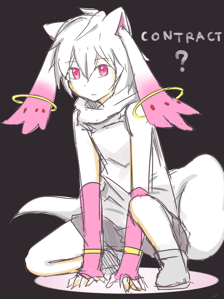 Kyubey Human