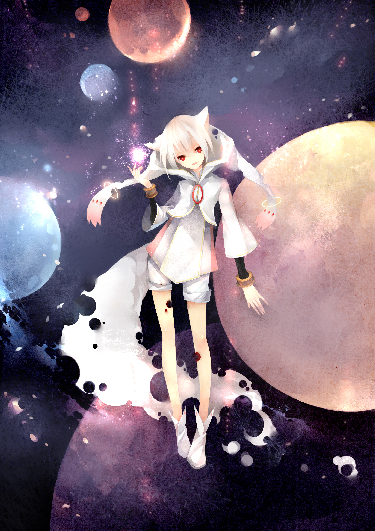 Kyubey Human