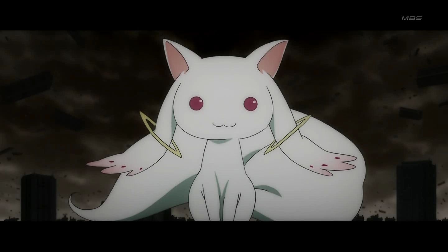 Kyubey Madoka