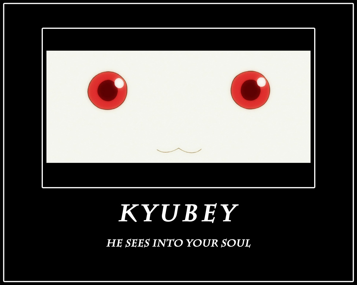 Kyubey Madoka