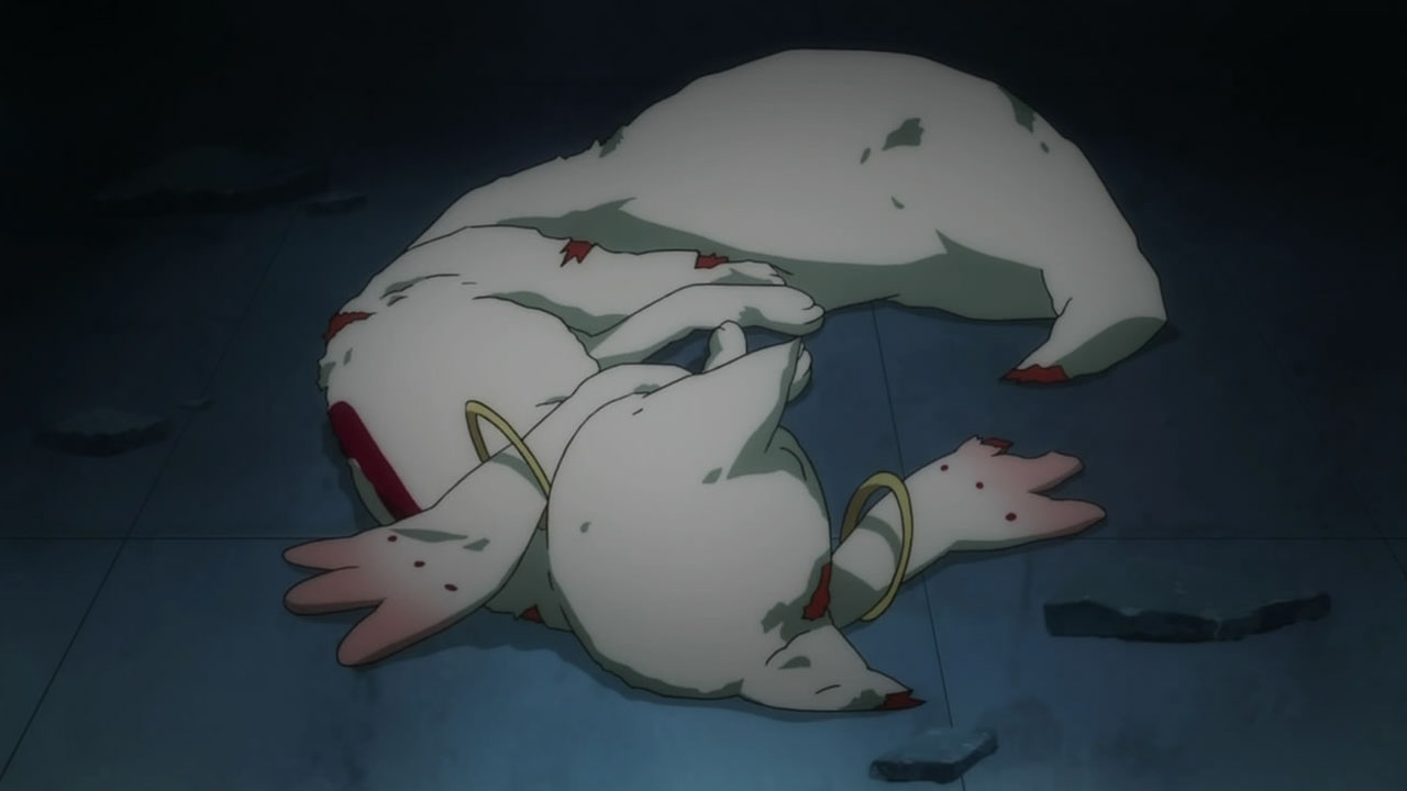 Kyubey Madoka Wiki