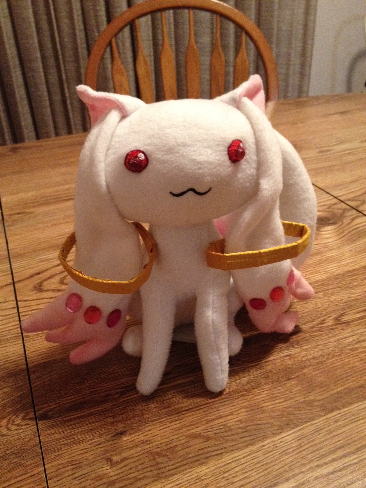 Kyubey Plush 2.0