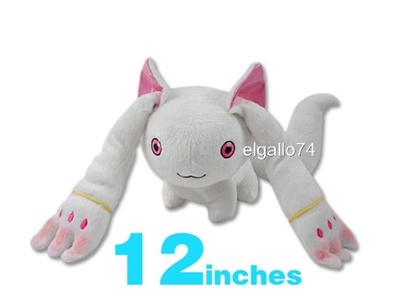 Kyubey Plush Ebay