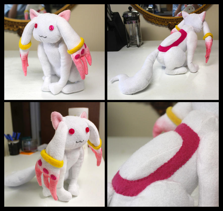 Kyubey Plush