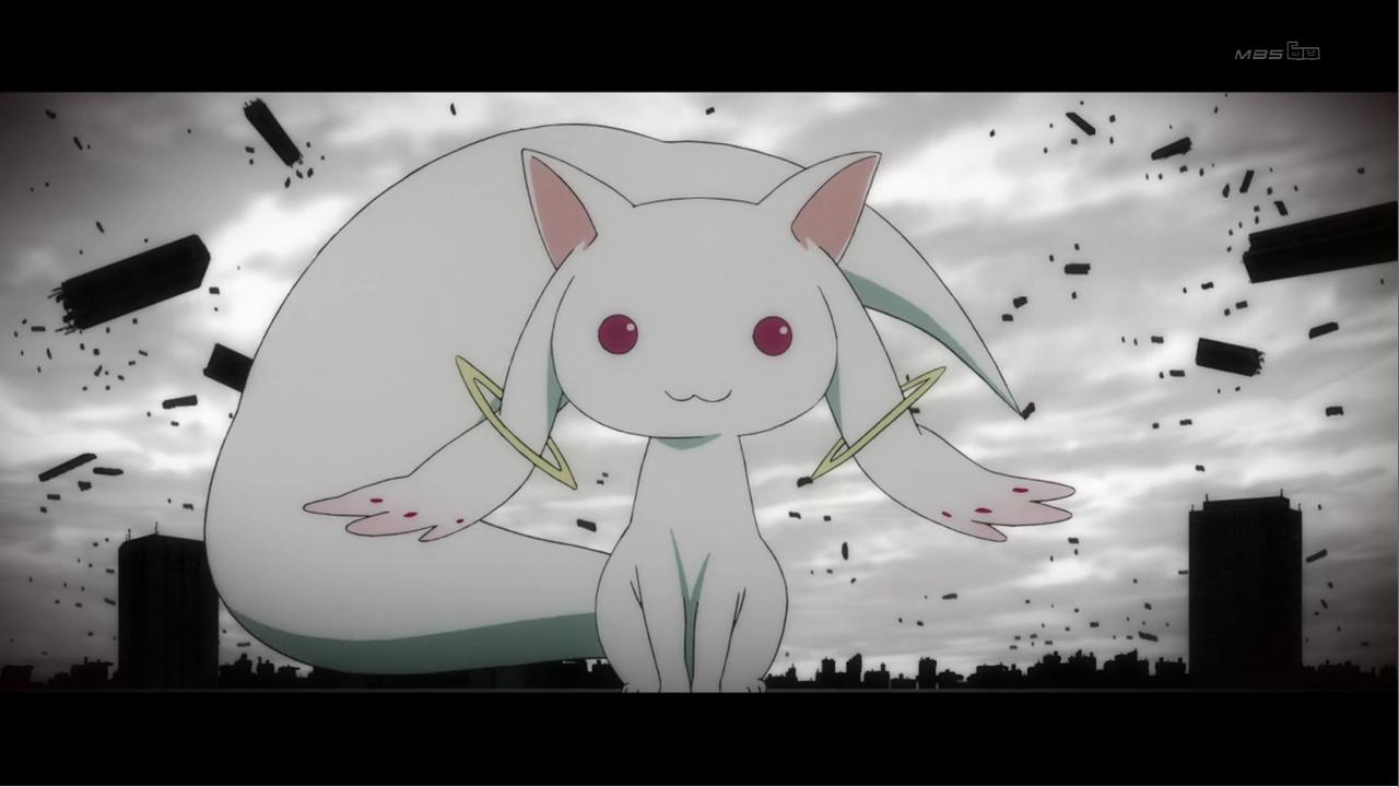 Kyubey Wallpaper