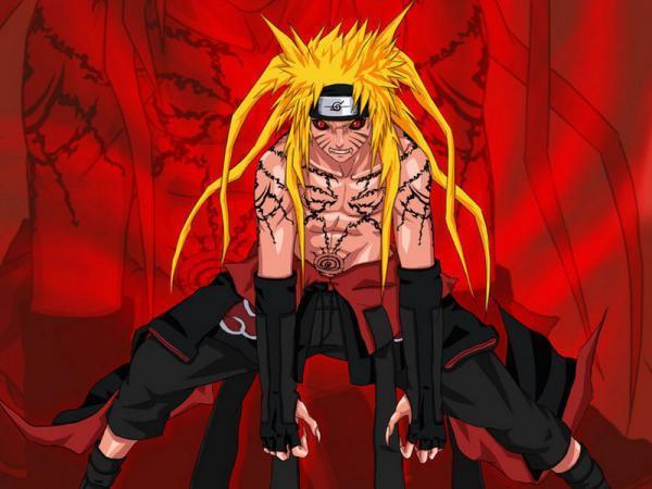 Kyuubi Naruto 8 Tails