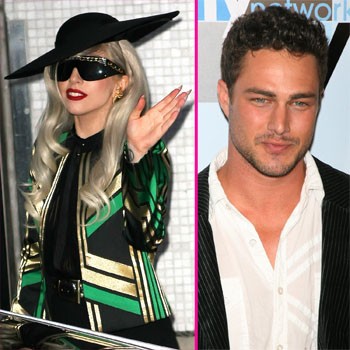 Lady Gaga Boyfriend 2012