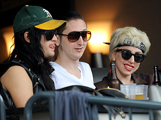 Lady Gaga Boyfriend 2013