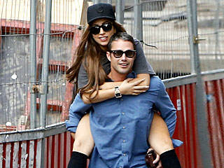 Lady Gaga Boyfriend 2013