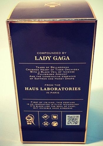 Lady Gaga Perfume Fame Price