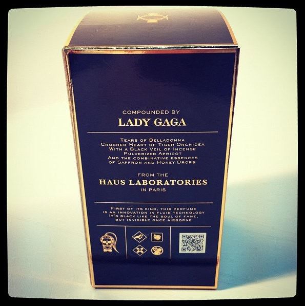 Lady Gaga Perfume Review