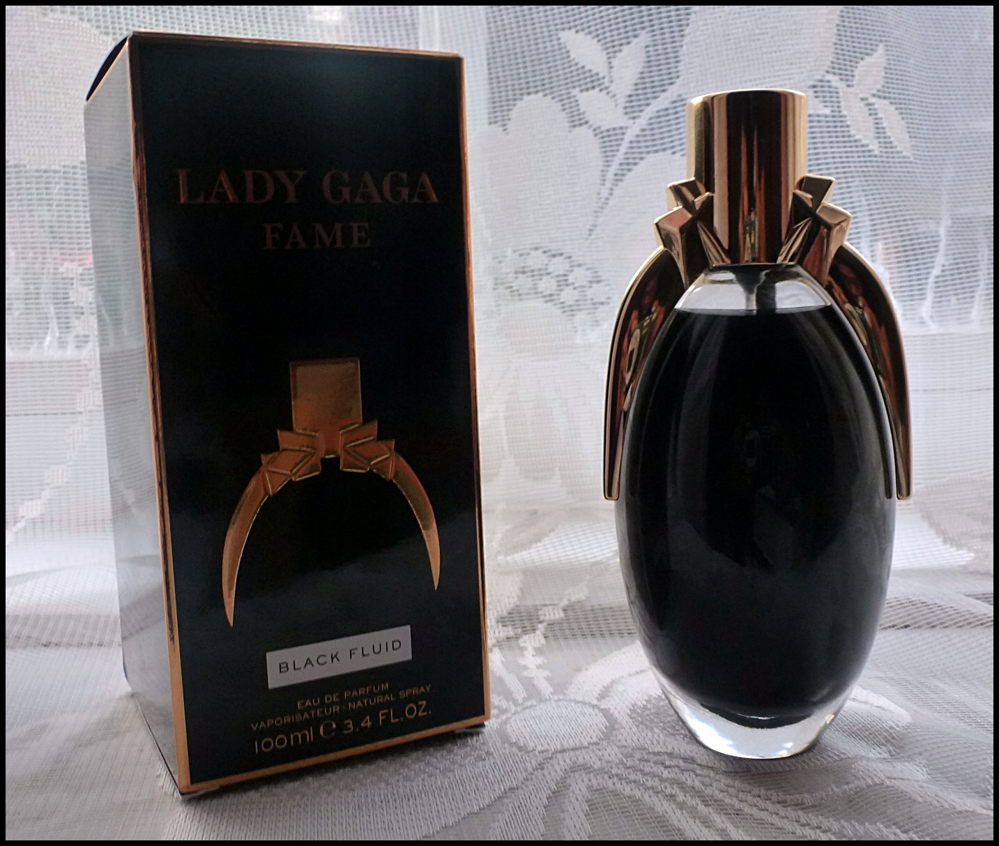 Lady Gaga Perfume Review