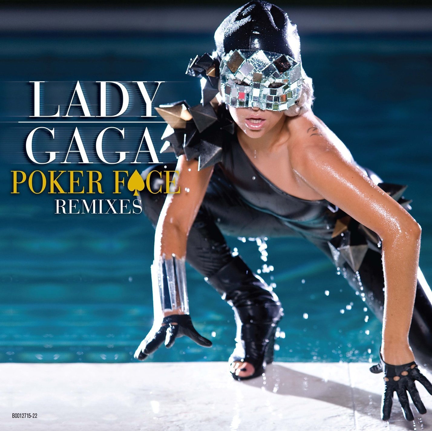 Lady Gaga Poker Face Album