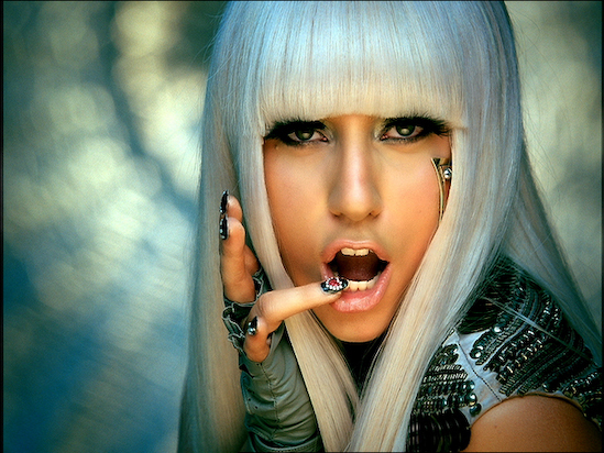 Lady Gaga Poker Face Album