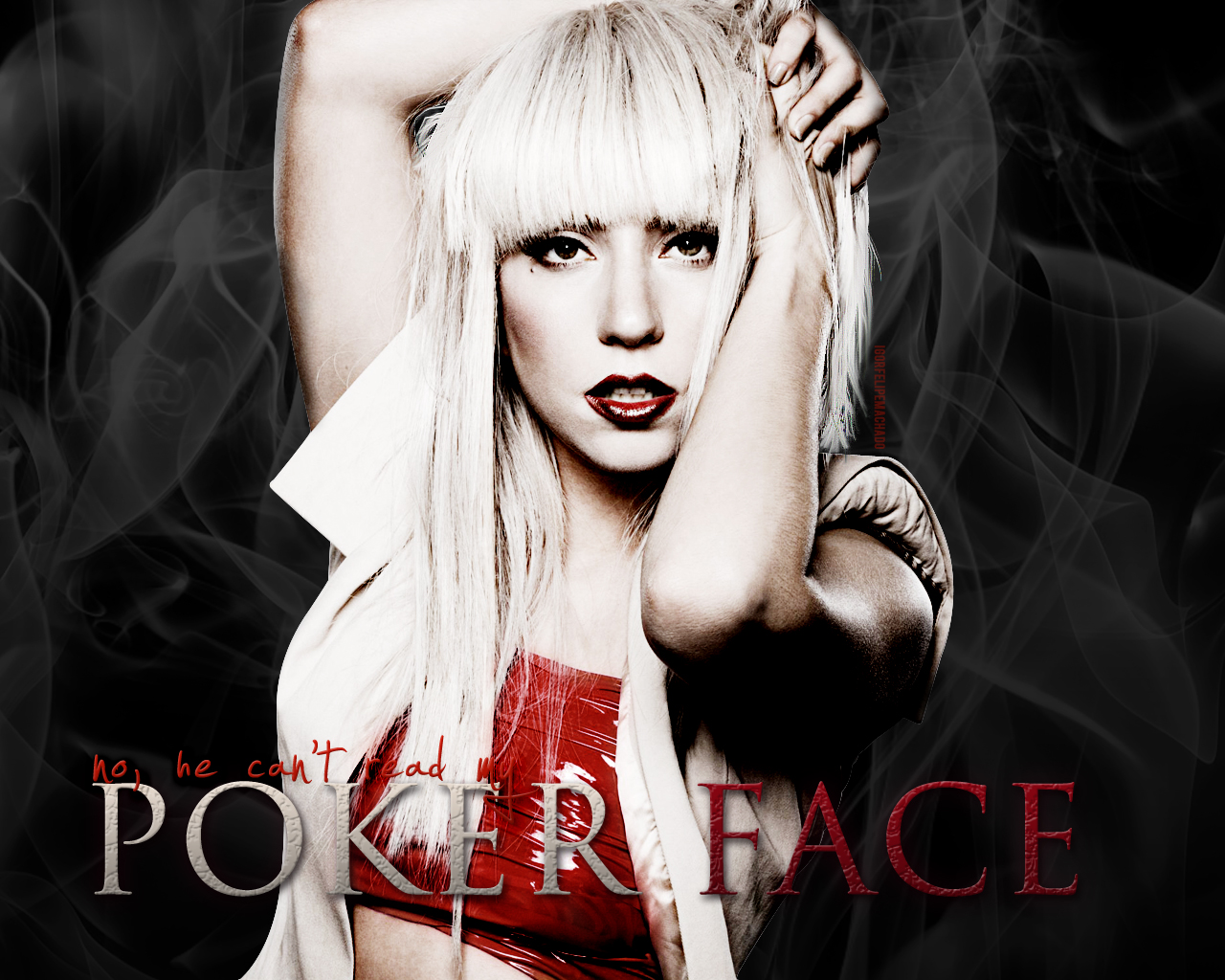 Lady Gaga Poker Face Album