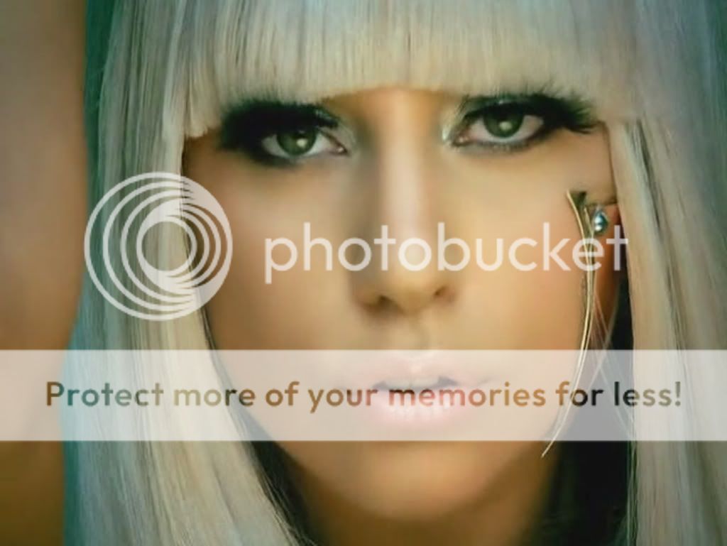 Lady Gaga Poker Face Album