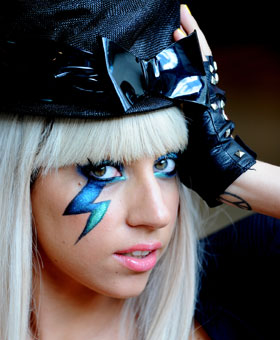 Lady Gaga Poker Face Album