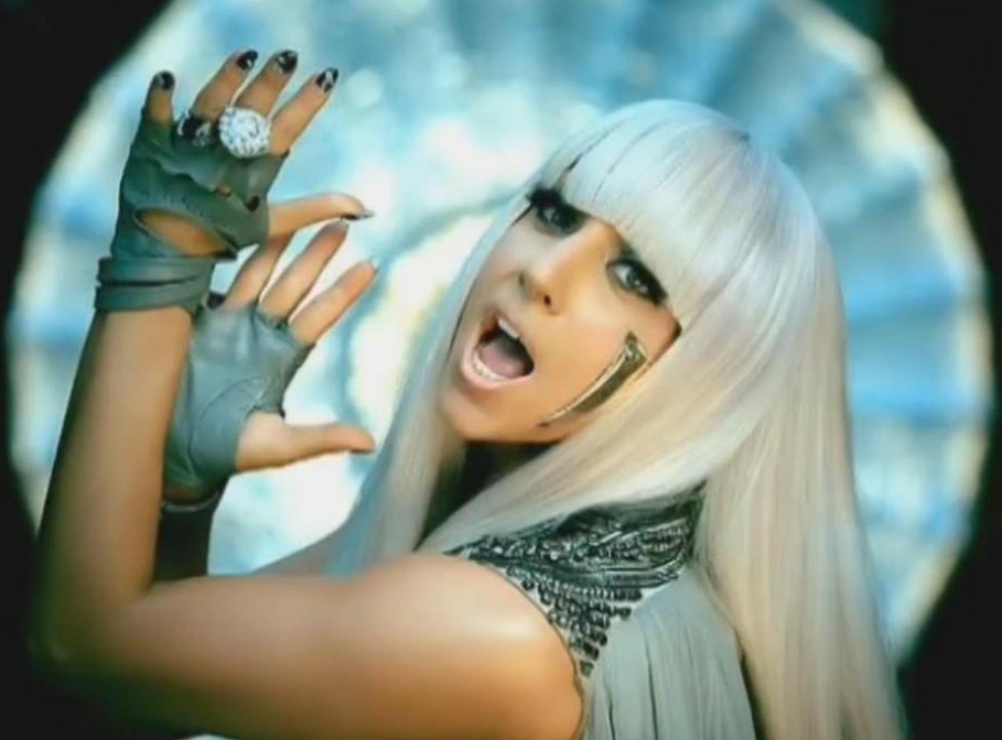 Lady Gaga Poker Face Costume