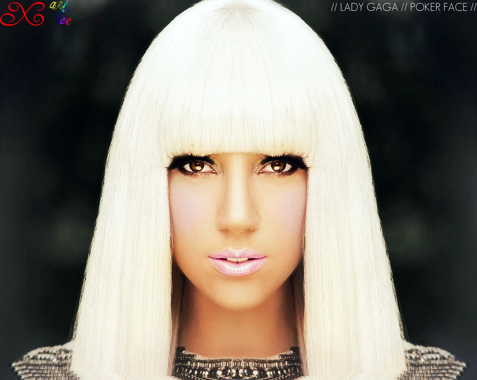 Lady Gaga Poker Face