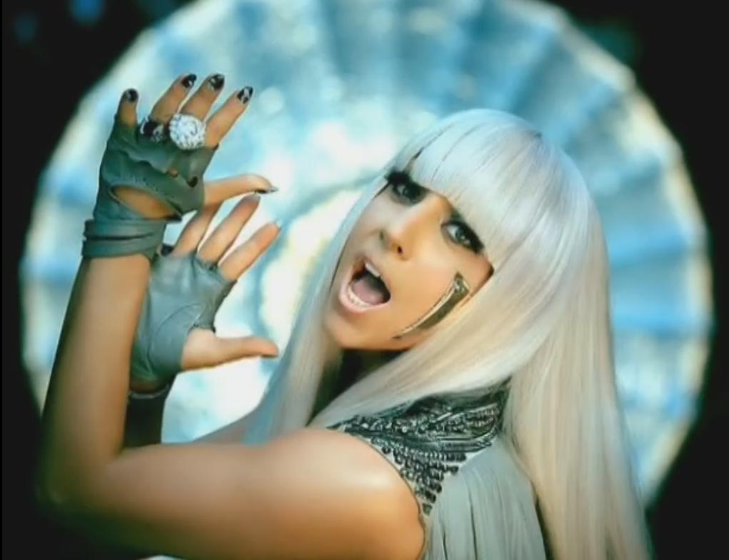 Lady Gaga Poker Face Video