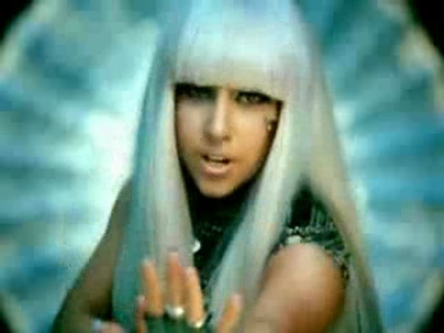 Lady Gaga Poker Face Video Official