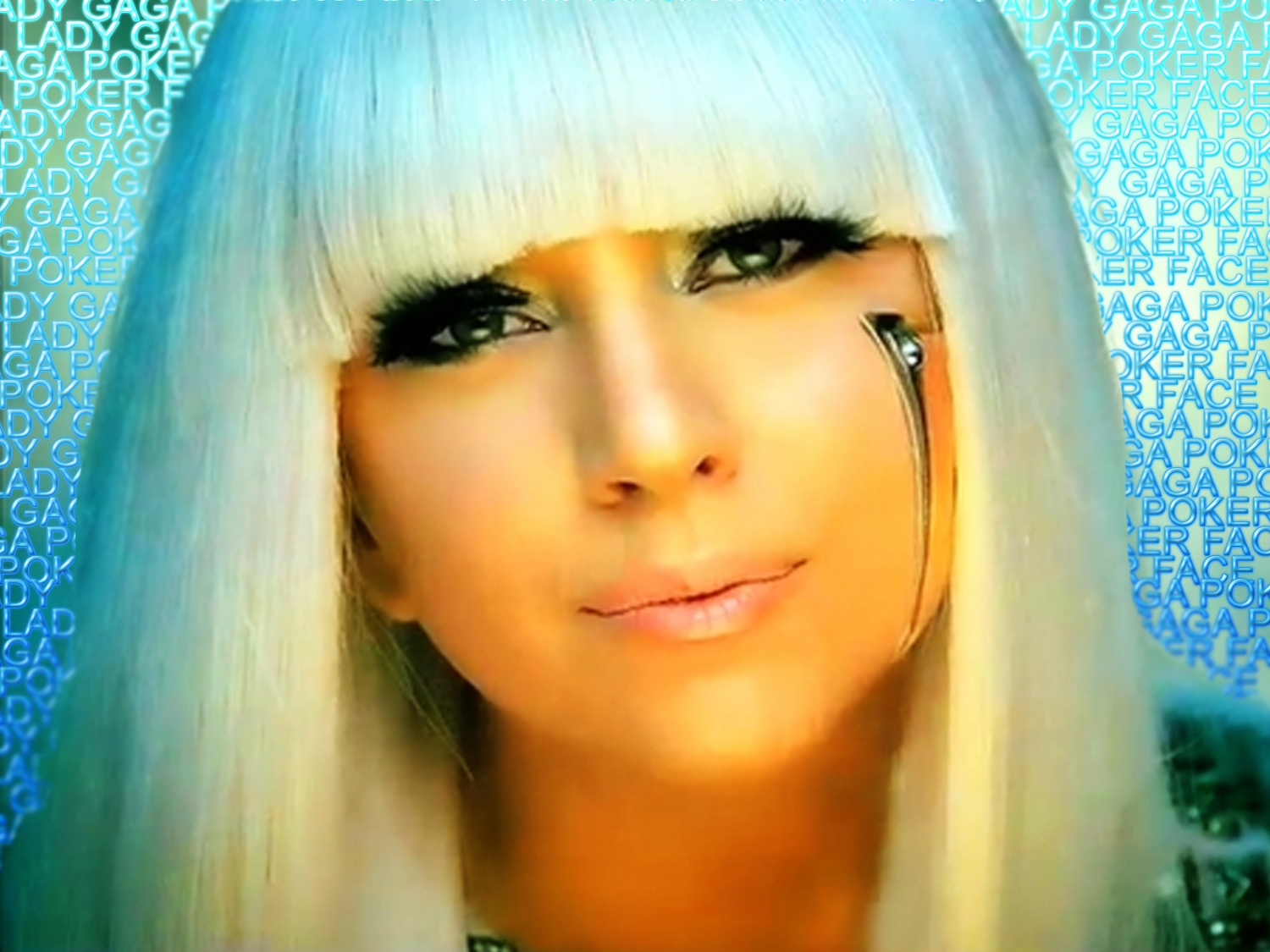 Lady Gaga Poker Face Video Vevo