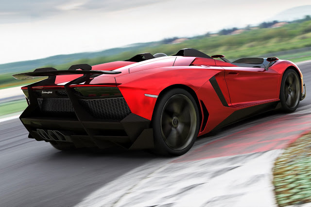 Lamborghini Aventador Jota