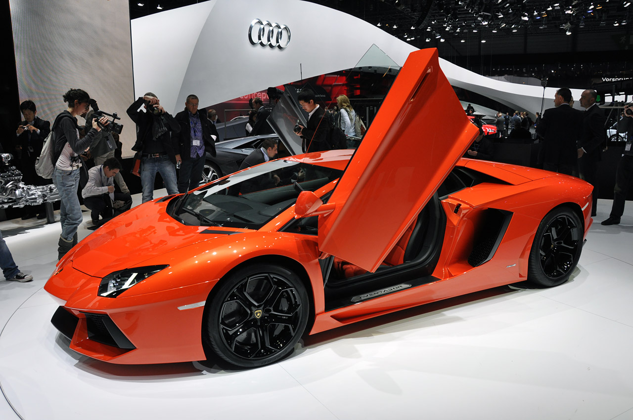 Lamborghini Aventador Lp700 4 Price