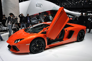 Lamborghini Aventador Lp700 4 Specifications