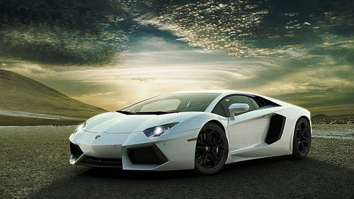 Lamborghini Aventador Lp700 4 Top Gear