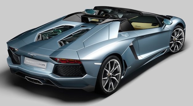 Lamborghini Aventador Price