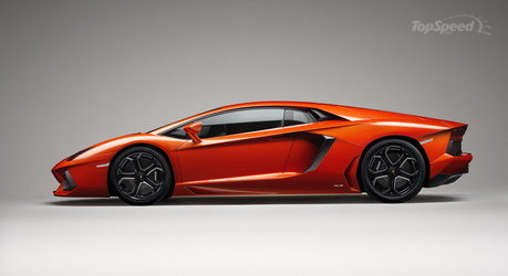 Lamborghini Aventador Price