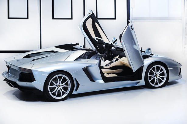 Lamborghini Aventador Price