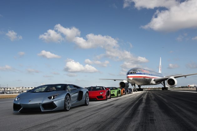 Lamborghini Aventador Roadster Price Canada