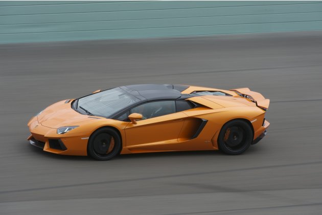 Lamborghini Aventador Roadster Price Canada