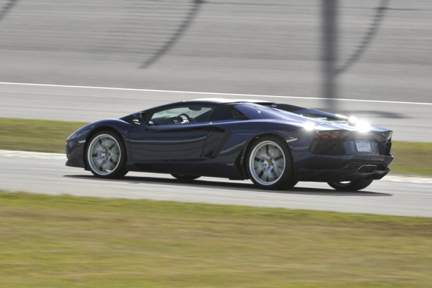 Lamborghini Aventador Roadster Price Canada