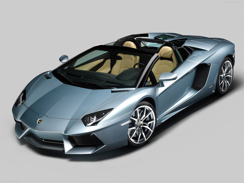 Lamborghini Aventador Roadster Price Canada