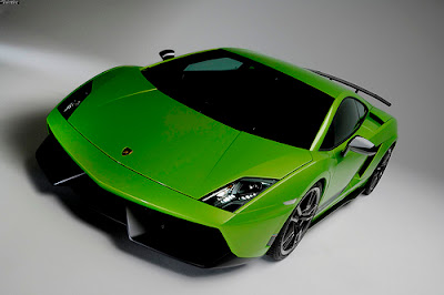 Lamborghini Gallardo Green Price