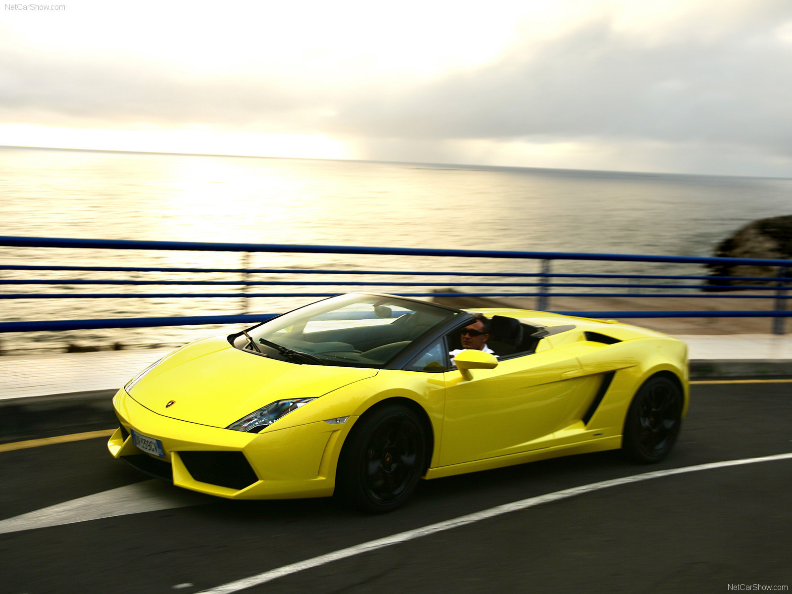 Lamborghini Gallardo Lp560 4